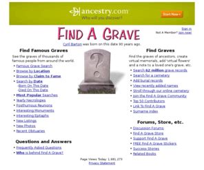 findagrave com ohio|find a grave ohio free.